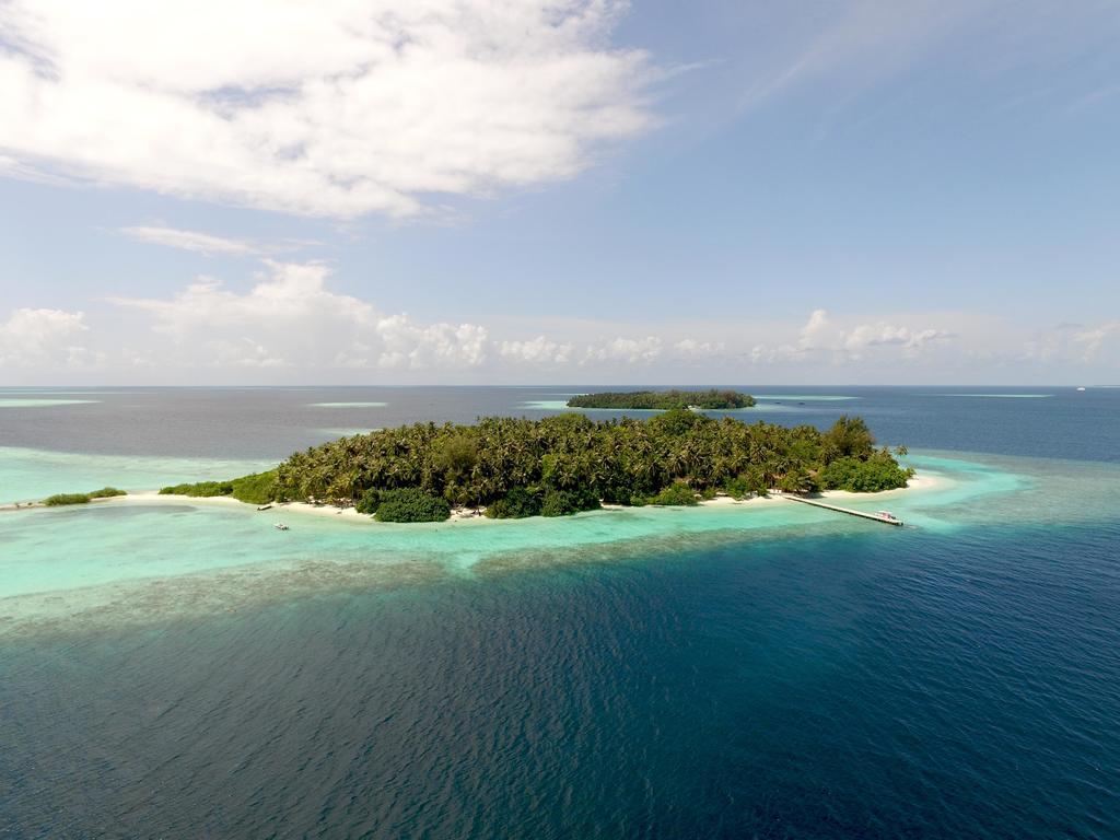 Royal Pearl Inn Maafushi Ngoại thất bức ảnh