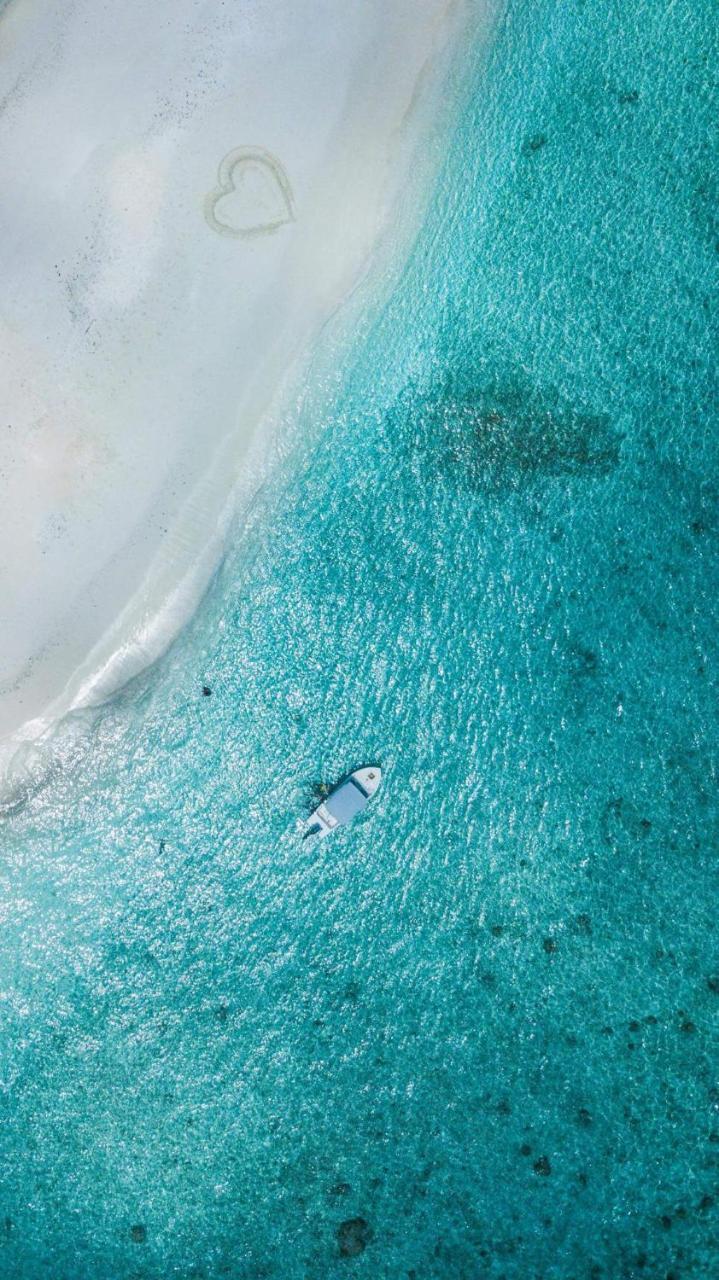 Royal Pearl Inn Maafushi Ngoại thất bức ảnh